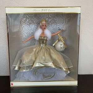 2000 Special Edition Celebration Barbie - Unboxed